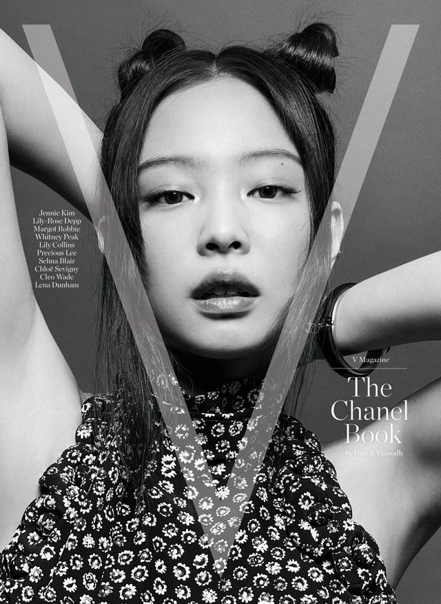 Jennie cũng mang lại thành công cho Chanel Jennie cũng mang lại thành công cho Chanel