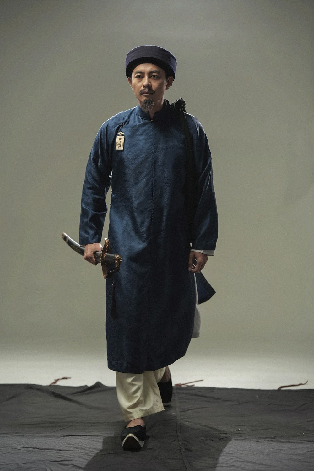 Thám tử Kiên giờ đã có phim riêng, chính thức trở thành nhân vật chính. Thám tử Kiên giờ đã có phim riêng, chính thức trở thành nhân vật chính.