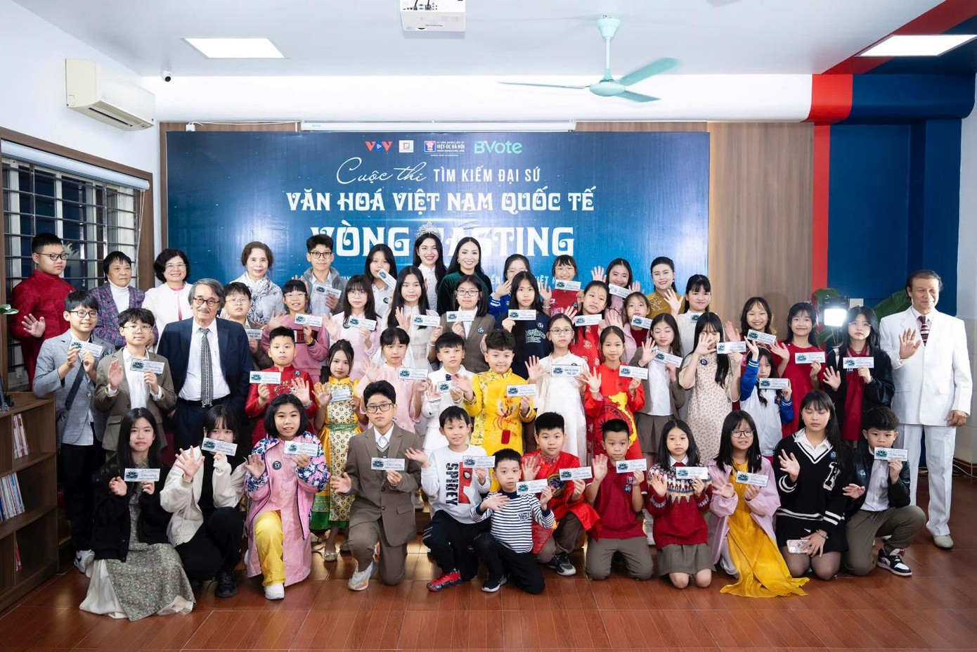 Chân dung những thí sinh xuất sắc lọt vào vòng trong. Chân dung những thí sinh xuất sắc lọt vào vòng trong.