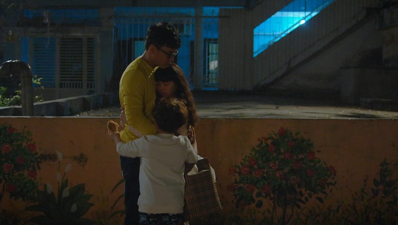 Khán giả rất mong ngày gia đình Đức Khánh đoàn tụ Khán giả rất mong ngày gia đình Đức Khánh đoàn tụ