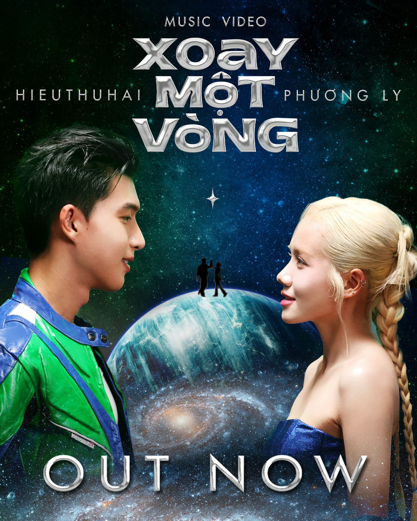 Xoay Một Vòng có giai điệu bắt tai, phần lời khá thú vị. Xoay Một Vòng có giai điệu bắt tai, phần lời khá thú vị.