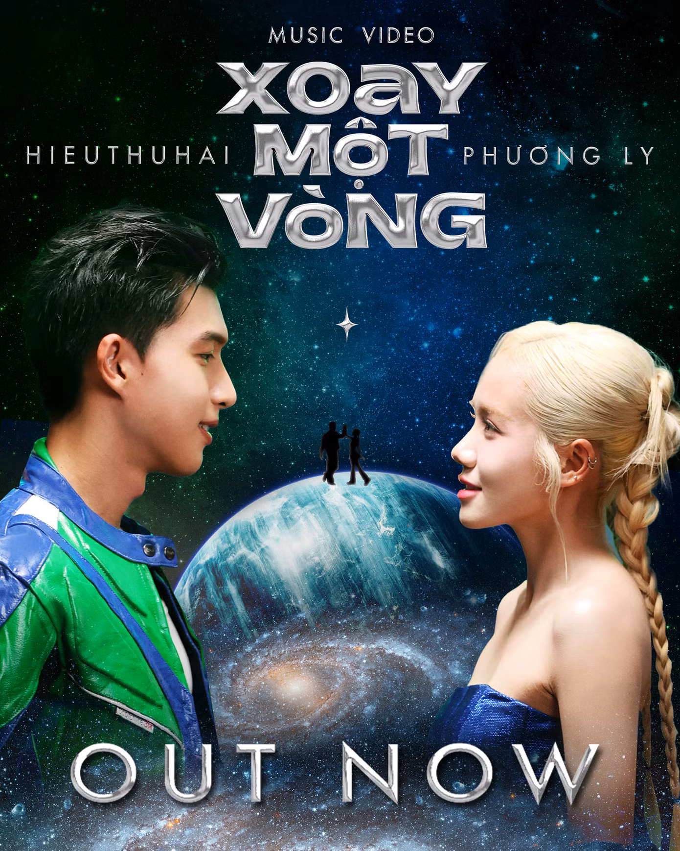 Xoay Một Vòng có giai điệu bắt tai, phần lời khá thú vị. Xoay Một Vòng có giai điệu bắt tai, phần lời khá thú vị.