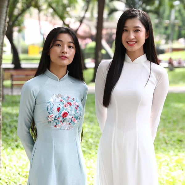 Á hậu Phương Nhi đi thử vai phim mới cùng Lan Thy Á hậu Phương Nhi đi thử vai phim mới cùng Lan Thy