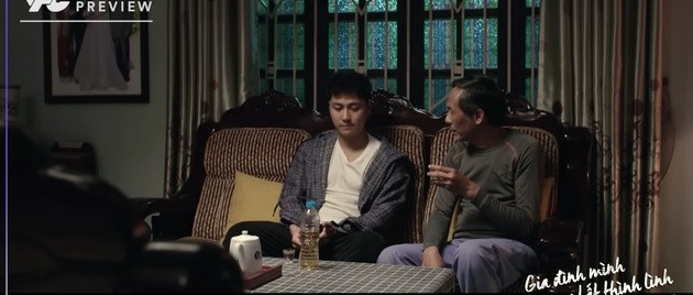 Nhưng ông Toại lại rất hiểu hoàn cảnh của con trai