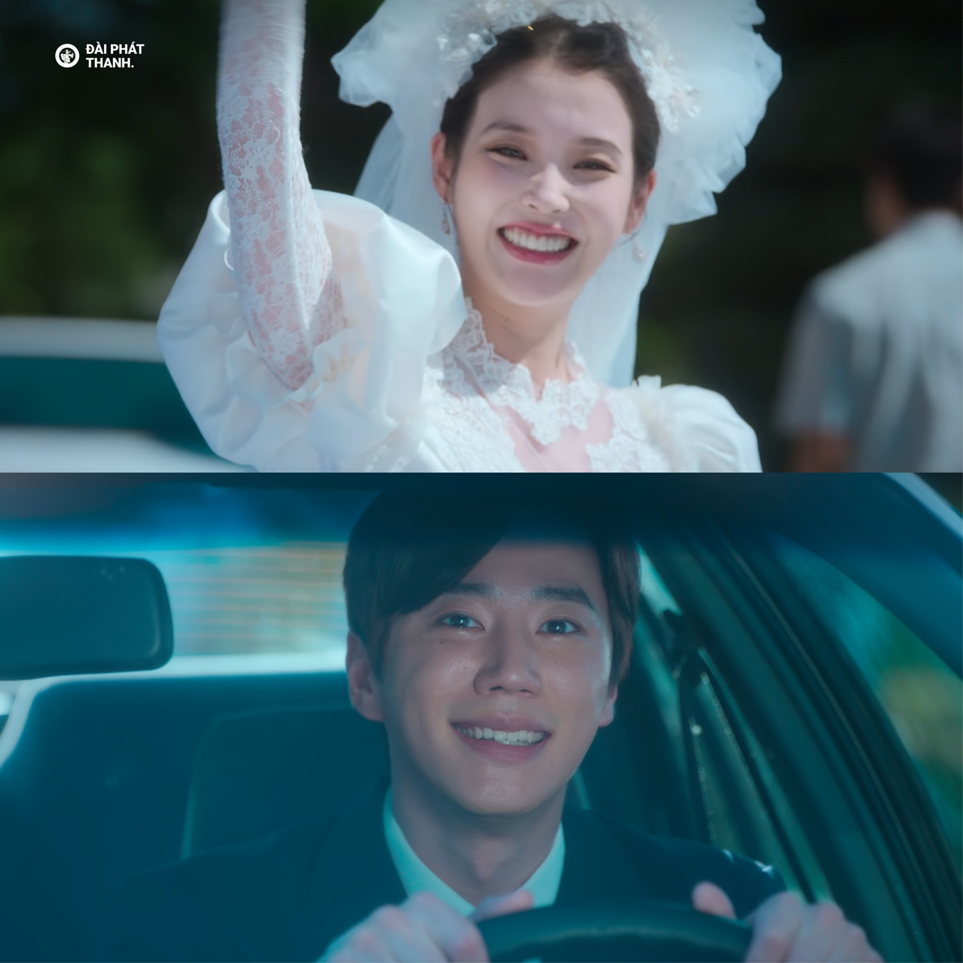 Vì sao Yeong Beom lại có mặt trong cảnh này?