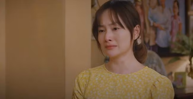 Bà Nga đã quyết định tha thứ sau khi con gái xin lỗi