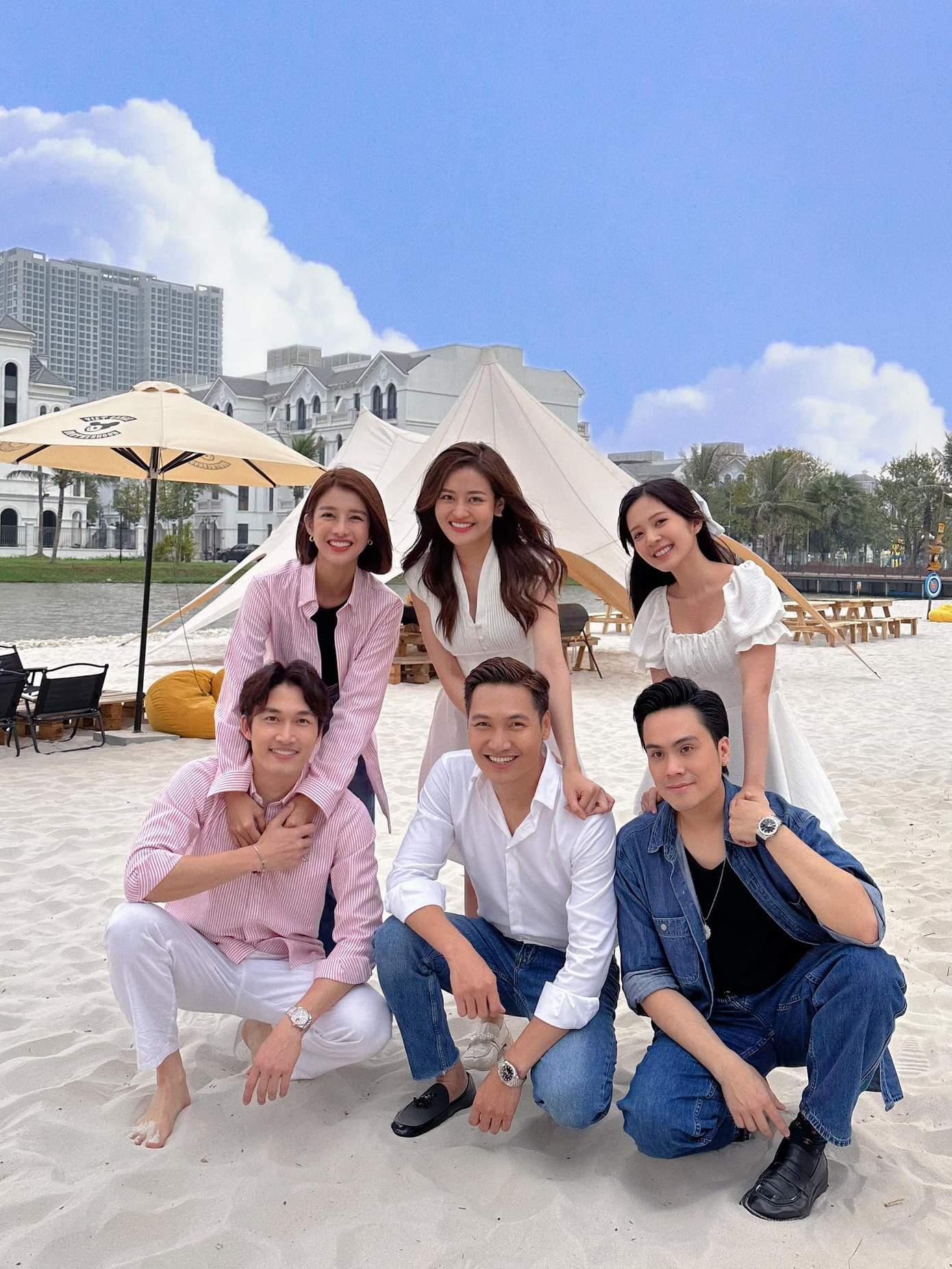 Đừng Nói Khi Yêu kết thúc có hậu.