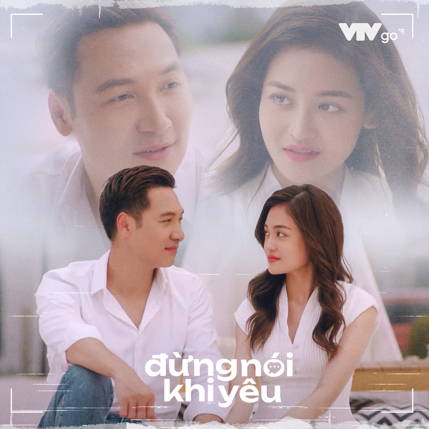 Ly và Quy đã về lại bên nhau sau tất cả.