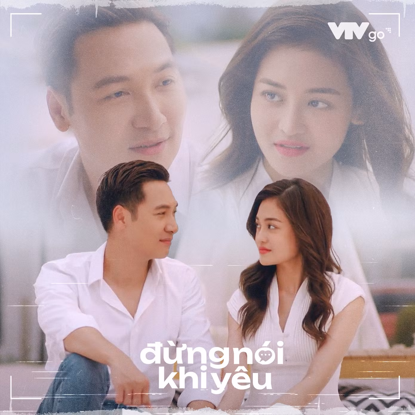 Ly và Quy đã về lại bên nhau sau tất cả.