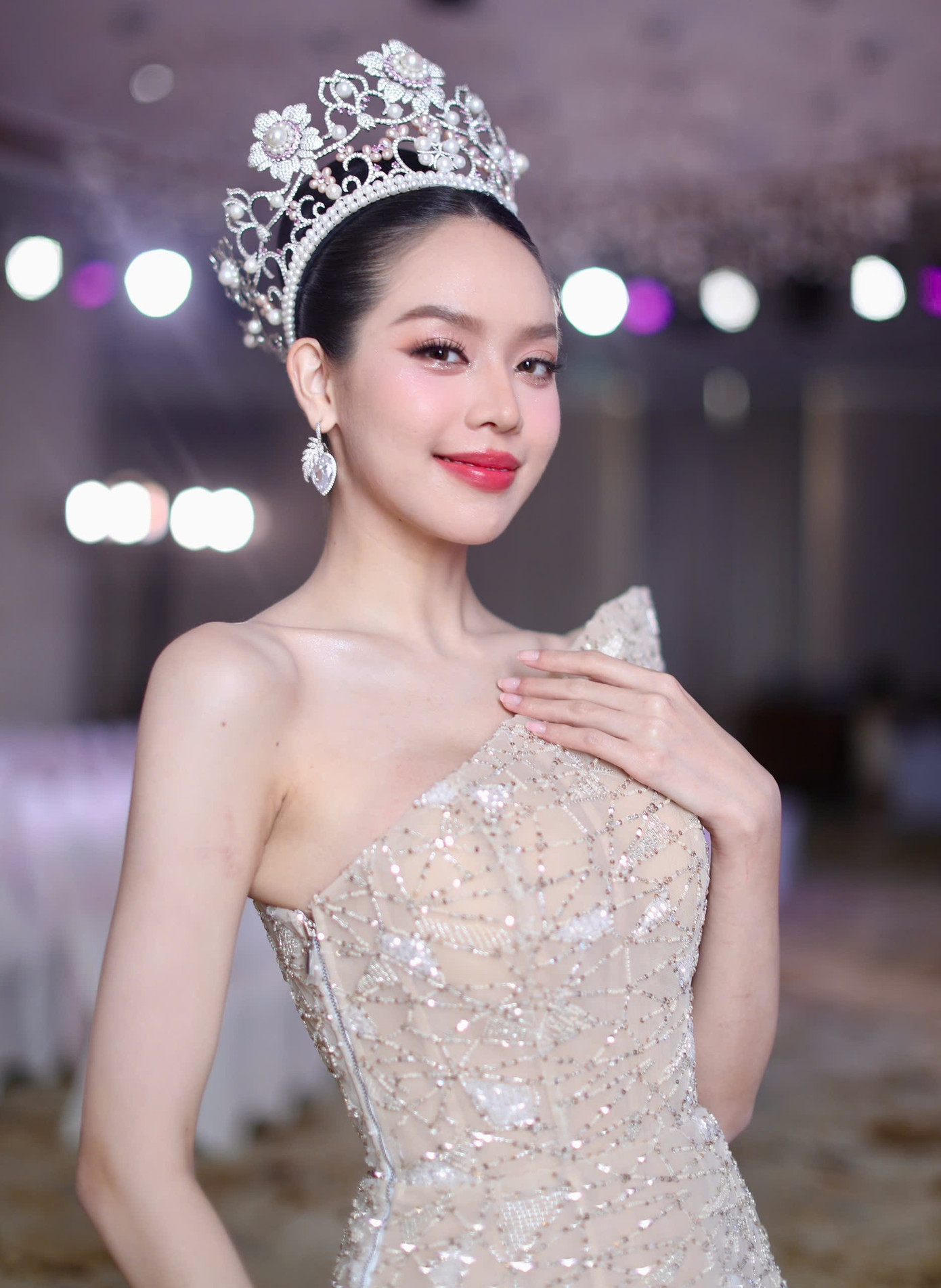 Kênh TikTok của nàng hậu được chia thành nhiều series khác nhau. Kênh TikTok của nàng hậu được chia thành nhiều series khác nhau.