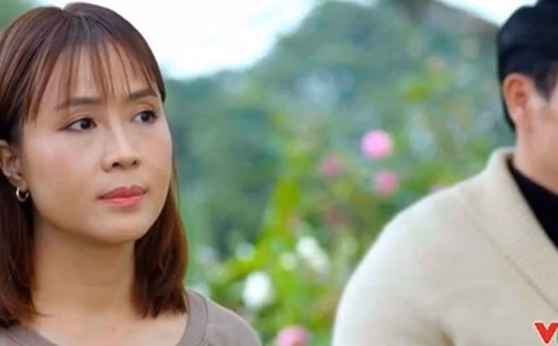 Nữ diễn viên bình tĩnh trước những bình luận góp ý của khán giả.