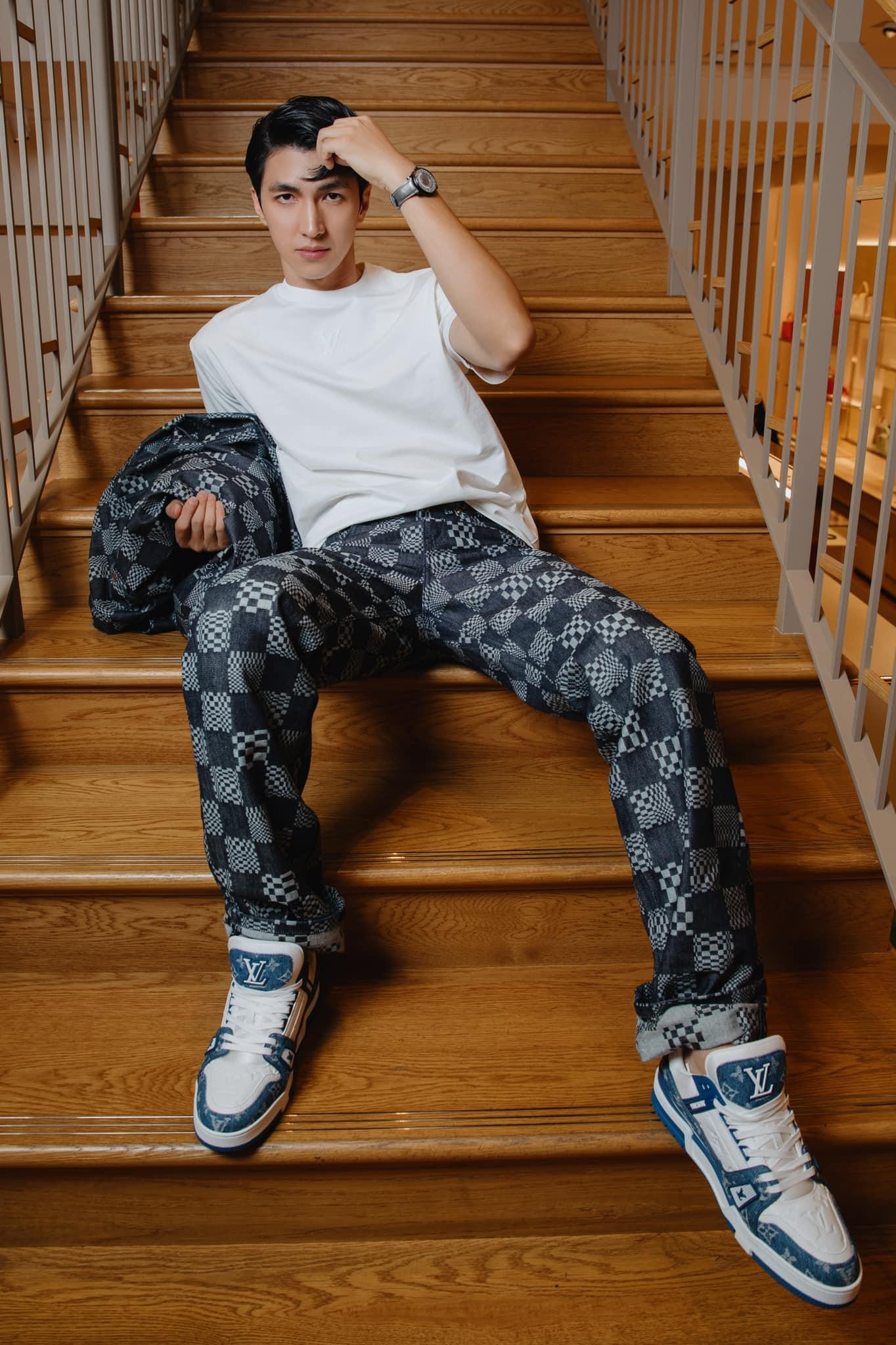 Bình An từng rất buồn bã khi bị chê trách