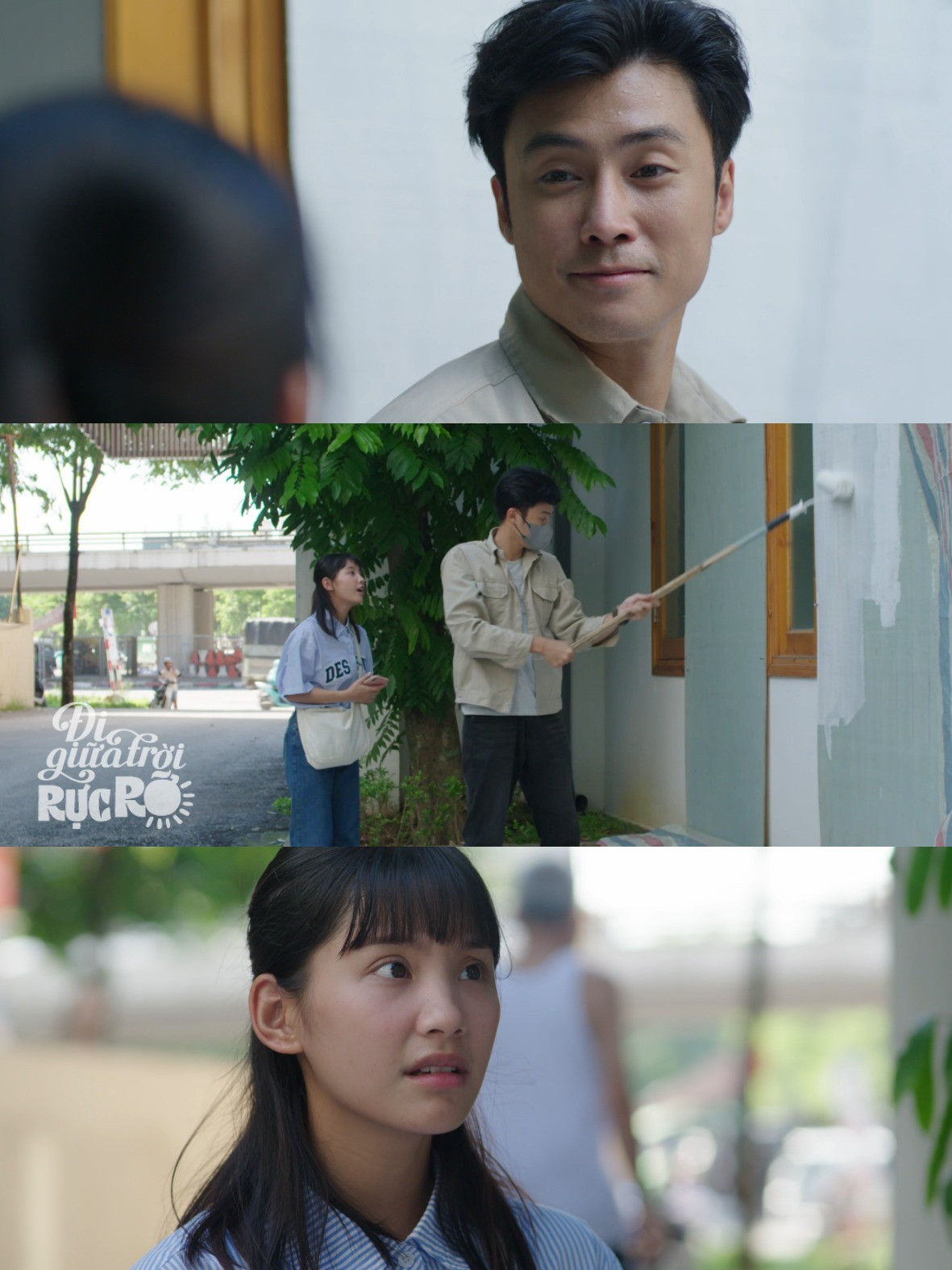 Pu và Thái ngày càng thân thiết.