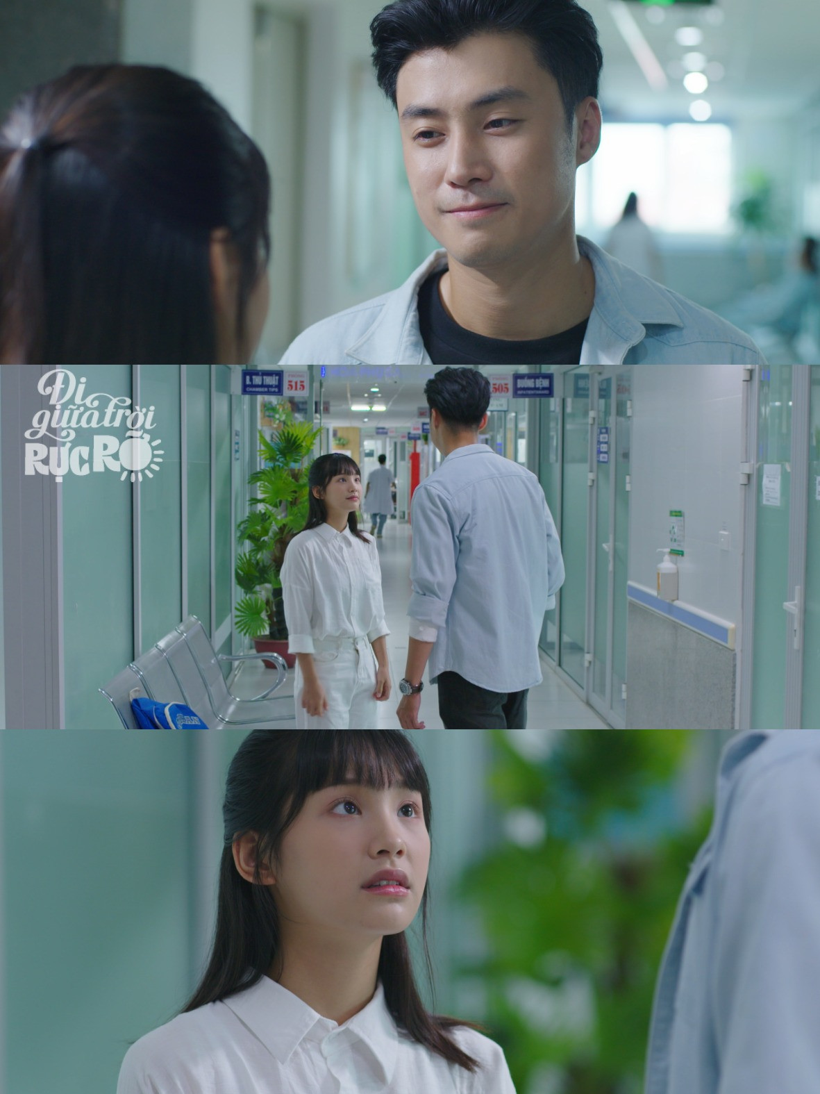 Thái lúc nào cũng giúp đỡ đúng lúc Pu gặp khó khăn.