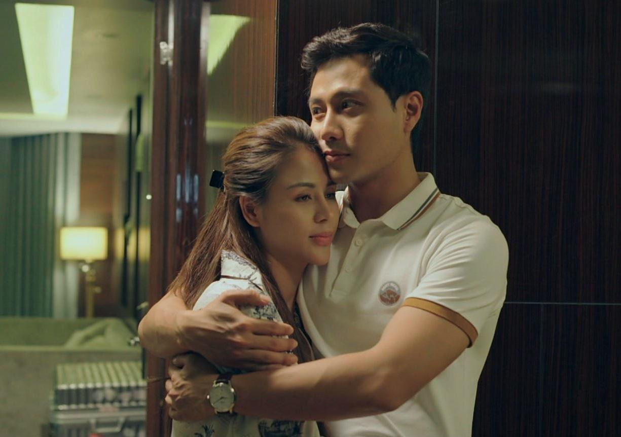 Phim chiếu đã lâu nhưng hiệu ứng của cặp đôi này không mạnh Phim chiếu đã lâu nhưng hiệu ứng của cặp đôi này không mạnh