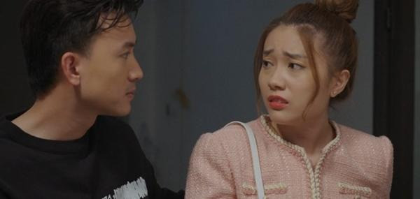 Kiều My cũng có lối diễn xuất cau mày nhăn nhó suốt phim. Kiều My cũng có lối diễn xuất cau mày nhăn nhó suốt phim.