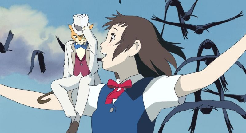 Hãy cứ tận hưởng hiện tại và làm cô nàng thư giãn.