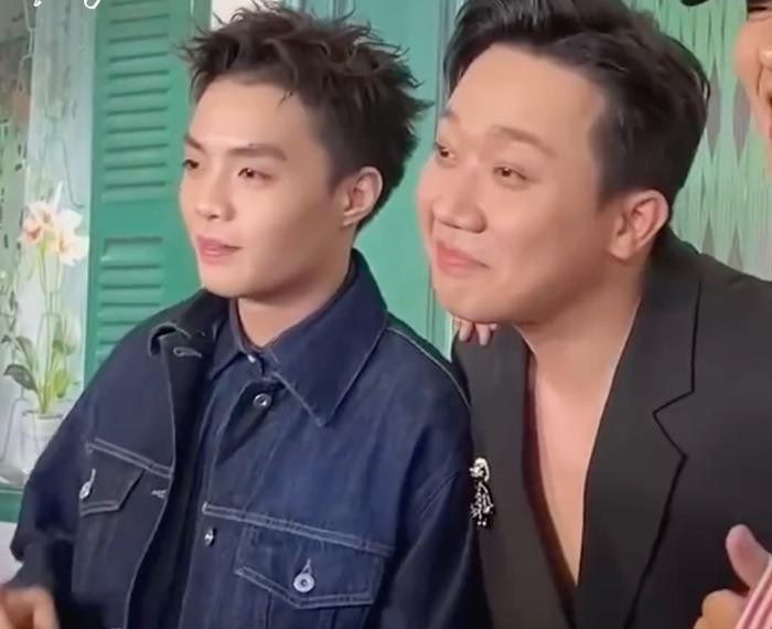 Netizen đồn Negav có tham gia phim Tết của Trấn Thành. Netizen đồn Negav có tham gia phim Tết của Trấn Thành.