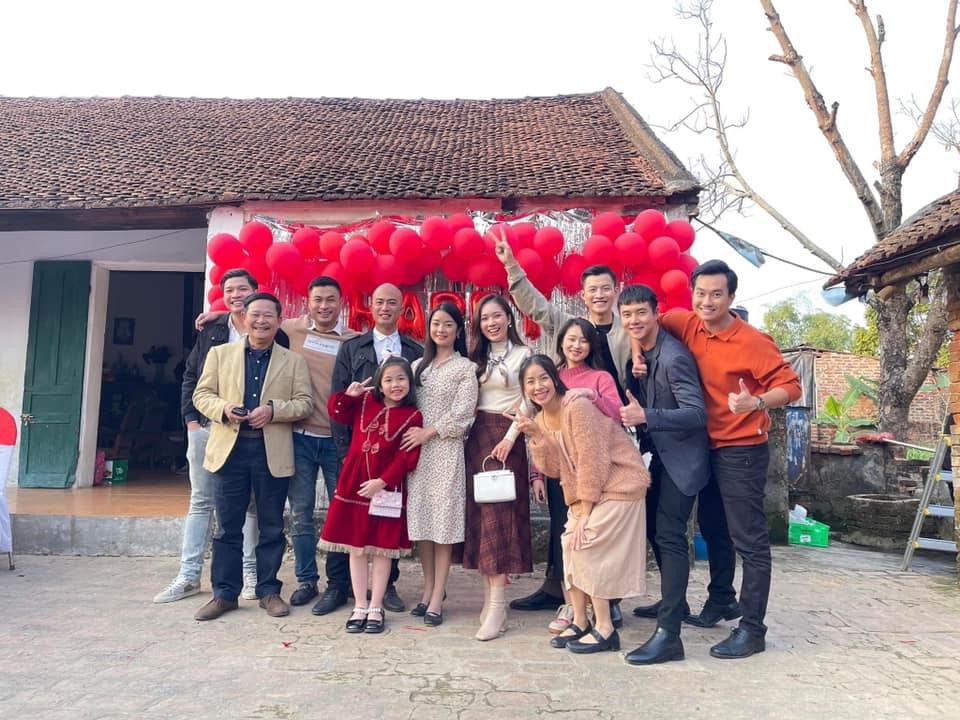 Đoạn kết tưởng như viên mãn của Phố Trong Làng Đoạn kết tưởng như viên mãn của Phố Trong Làng