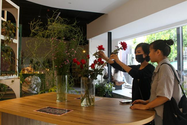 Hoạt động bổ trợ thú vị từ Ban tổ chức Hoạt động bổ trợ thú vị từ Ban tổ chức