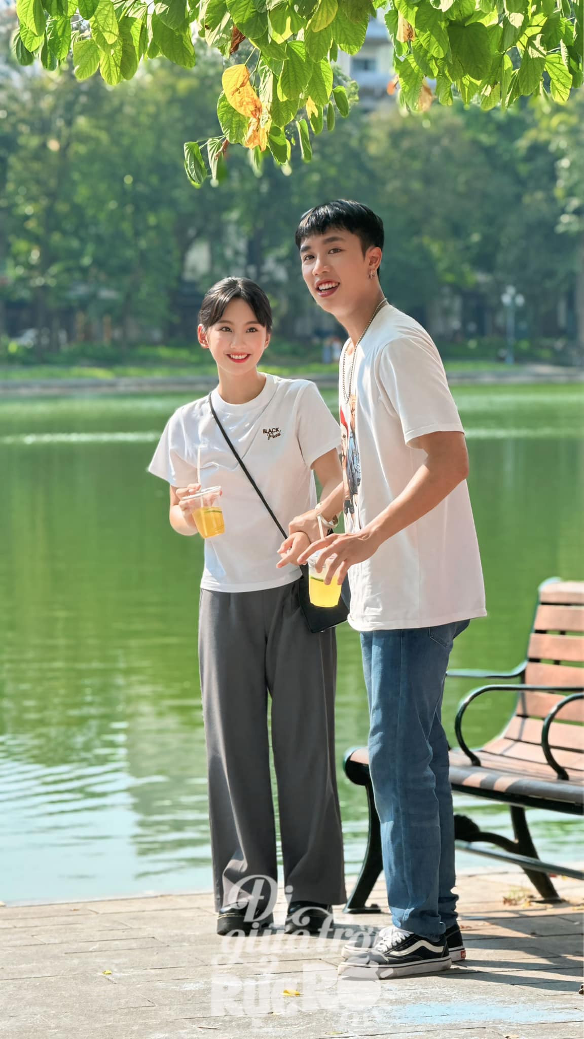 Đi Giữa Trời Rực Rỡ sẽ kết thúc ở tập 58.