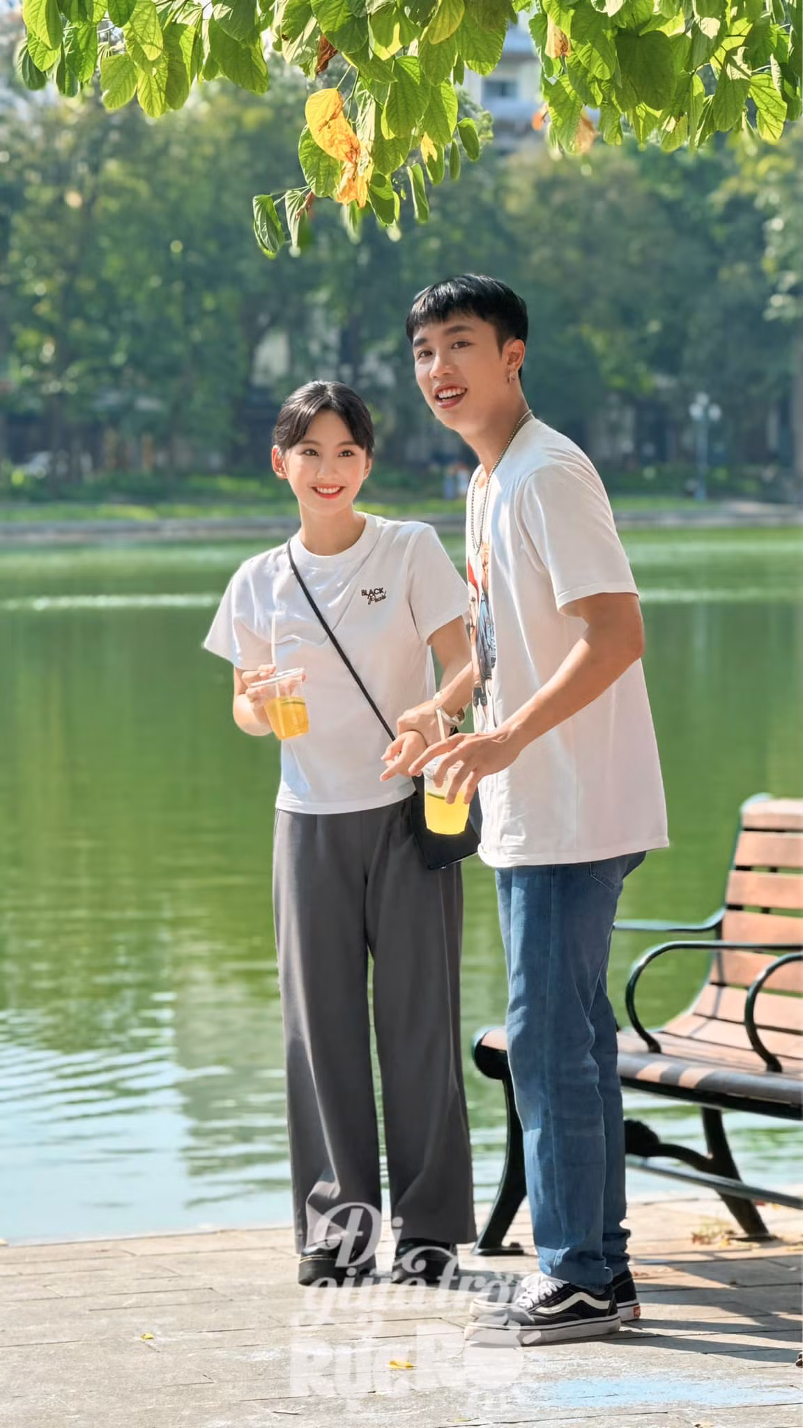 Đi Giữa Trời Rực Rỡ sẽ kết thúc ở tập 58.