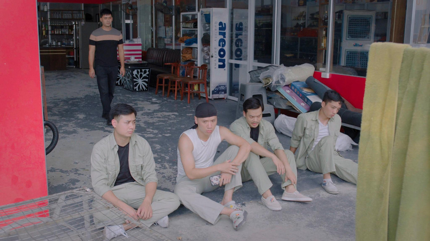 Nhân vật nào cũng có những khúc mắc của riêng mình Nhân vật nào cũng có những khúc mắc của riêng mình