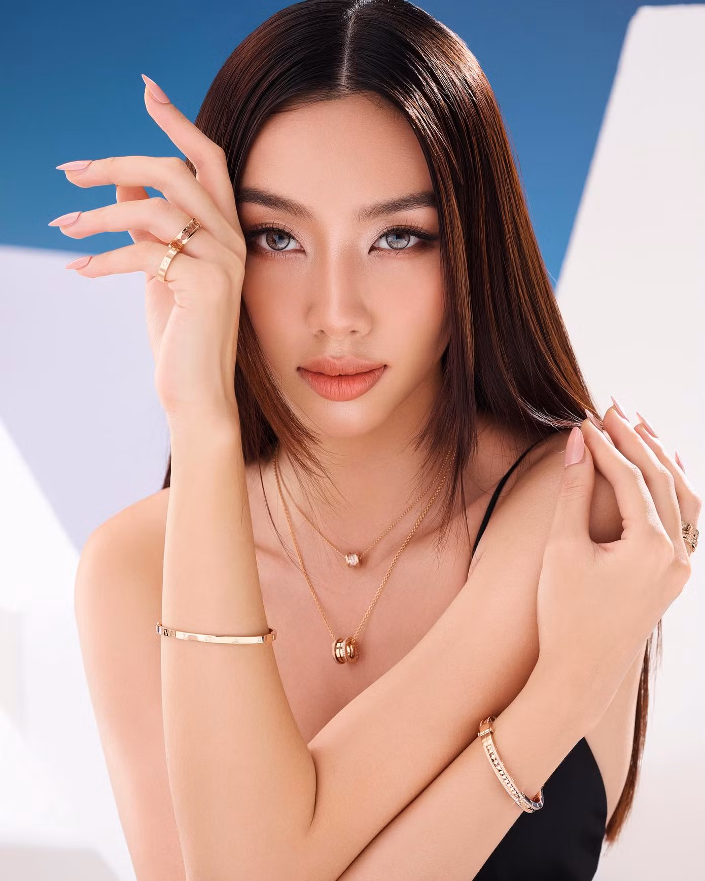 Netizen đang chờ xem Thùy Tiên có xuất hiện ở đêm Chung kết hay không.
