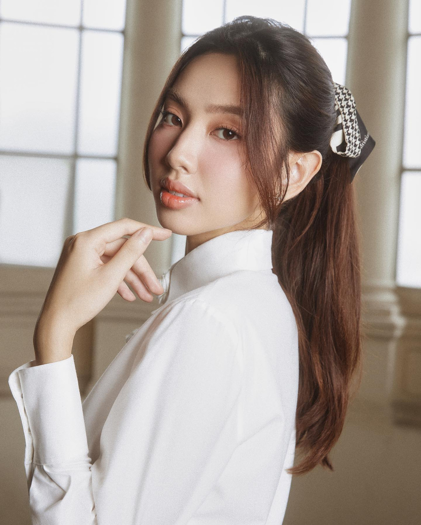 Điều này ít nhiều gây ảnh hưởng đến hình ảnh Thùy Tiên