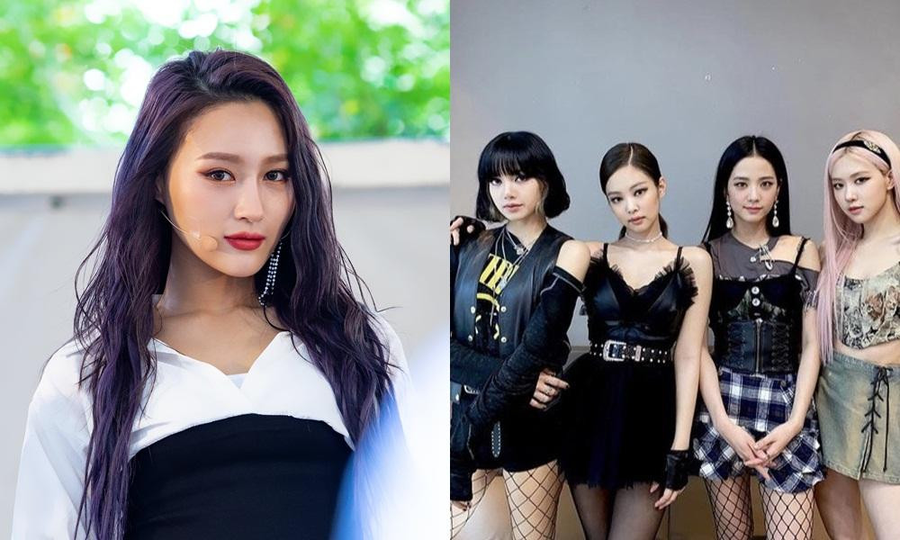 Siyeon được cho là rất hợp với BLACKPINK