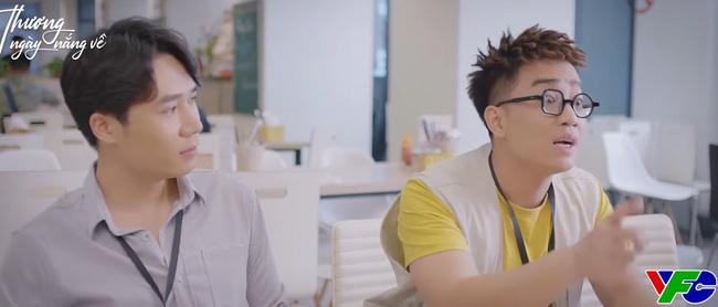 Ngô Sỹ Lâm (trái) gặp tai nạn bất ngờ Ngô Sỹ Lâm (trái) gặp tai nạn bất ngờ