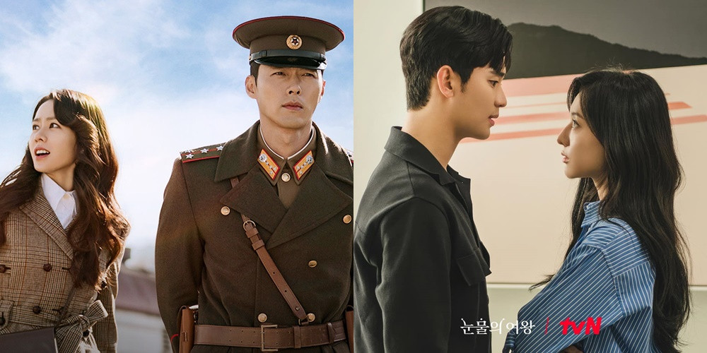 "Queen of Tears" chiếu được 6 tập, "Crash Landing on You" làm khách mời tới 4 lần ảnh 1