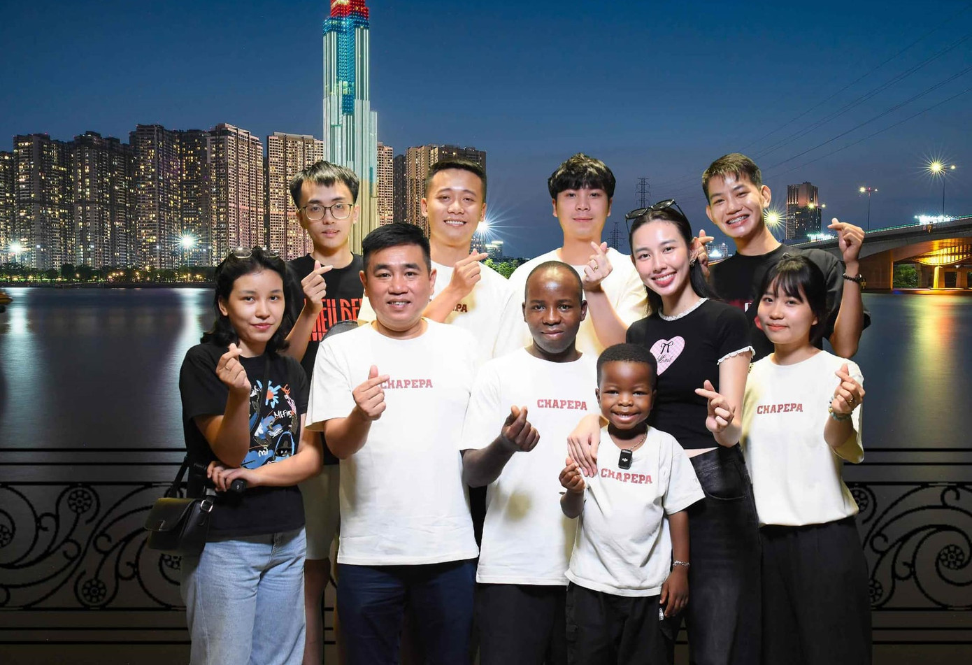 Thùy Tiên và đội của Quang Linh sẽ vẫn tiếp tục làm từ thiện cùng nhau.