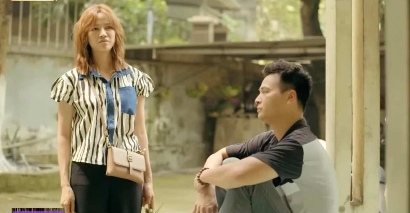 Có ai nhận ra Anh Đào trong phim mới? Có ai nhận ra Anh Đào trong phim mới?