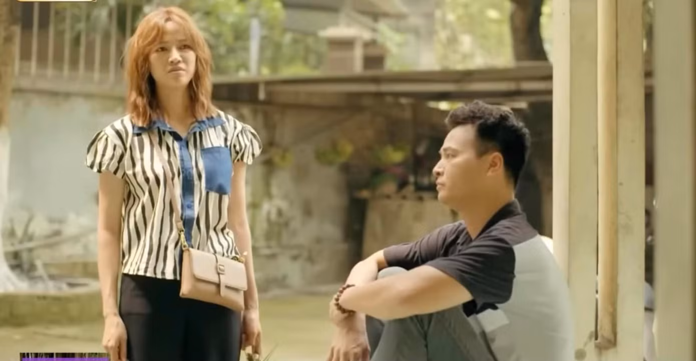 Có ai nhận ra Anh Đào trong phim mới? Có ai nhận ra Anh Đào trong phim mới?