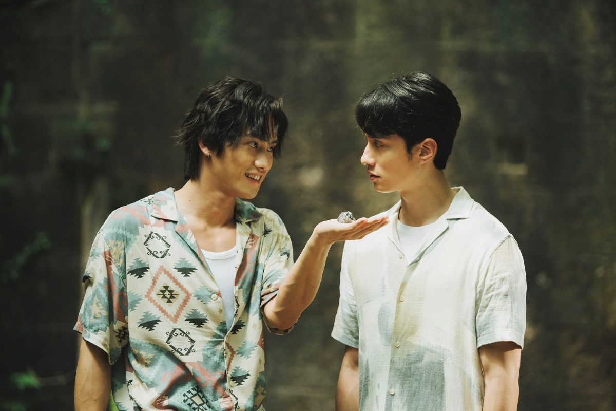 Thiên Vũ dần thay đổi khi gặp A Tường.