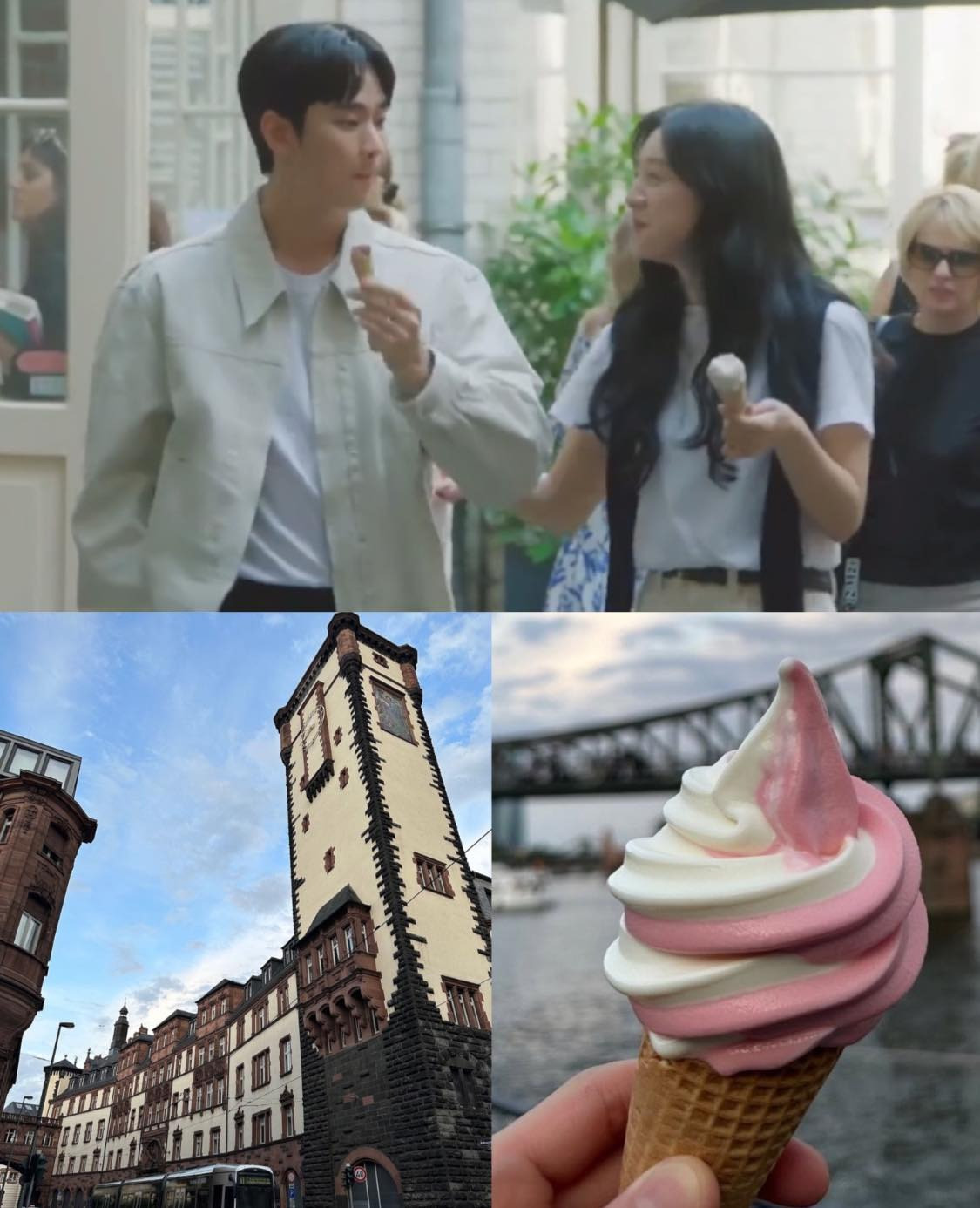 Bức ảnh cây kem có phải vì Kim Soo Hyun nhớ đến cảnh quay chung với Kim Ji Won? Bức ảnh cây kem có phải vì Kim Soo Hyun nhớ đến cảnh quay chung với Kim Ji Won?