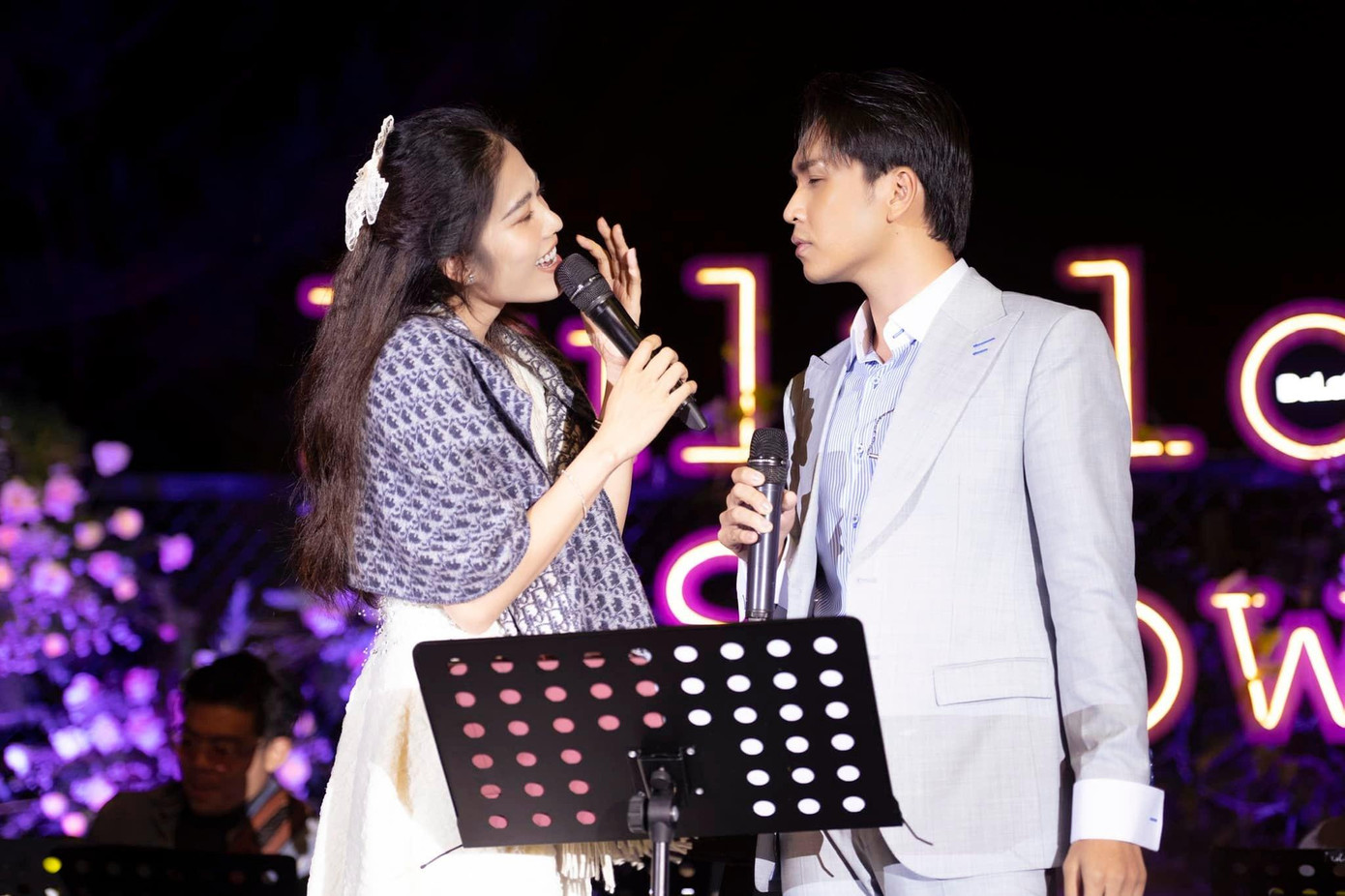 Nam Em úp mở về chuyện tình cảm với bạn diễn Nam Em úp mở về chuyện tình cảm với bạn diễn