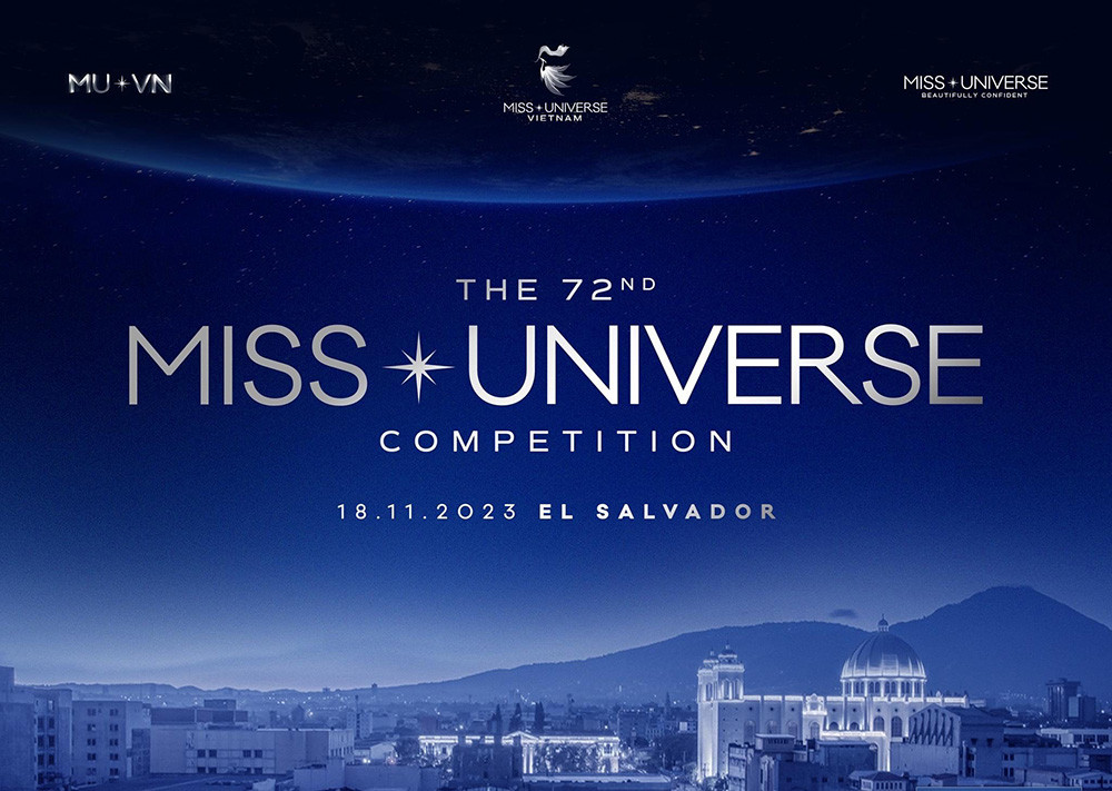 Miss Universe 2023 đang mở vòng bình chọn. Miss Universe 2023 đang mở vòng bình chọn.