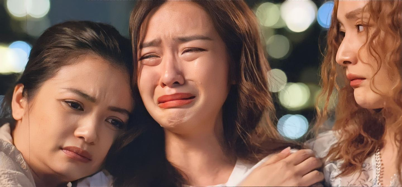 Khả Ngân mất hai ngày cho cảnh quay này. Khả Ngân mất hai ngày cho cảnh quay này.