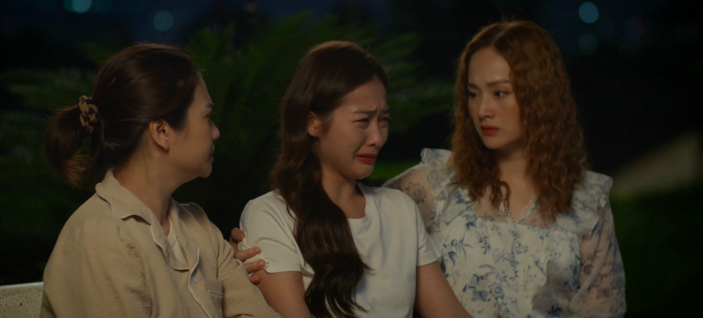 Mãi bây giờ quá khứ của Trâm Anh mới hé lộ. Mãi bây giờ quá khứ của Trâm Anh mới hé lộ.