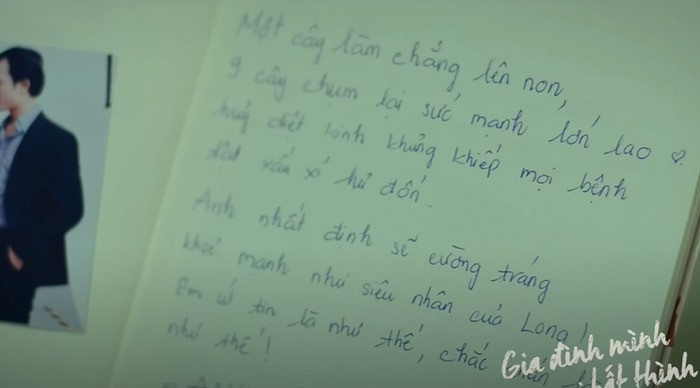 Trâm Anh bị phát hiện viết sai chính tả khi nhắn gửi anh Công.