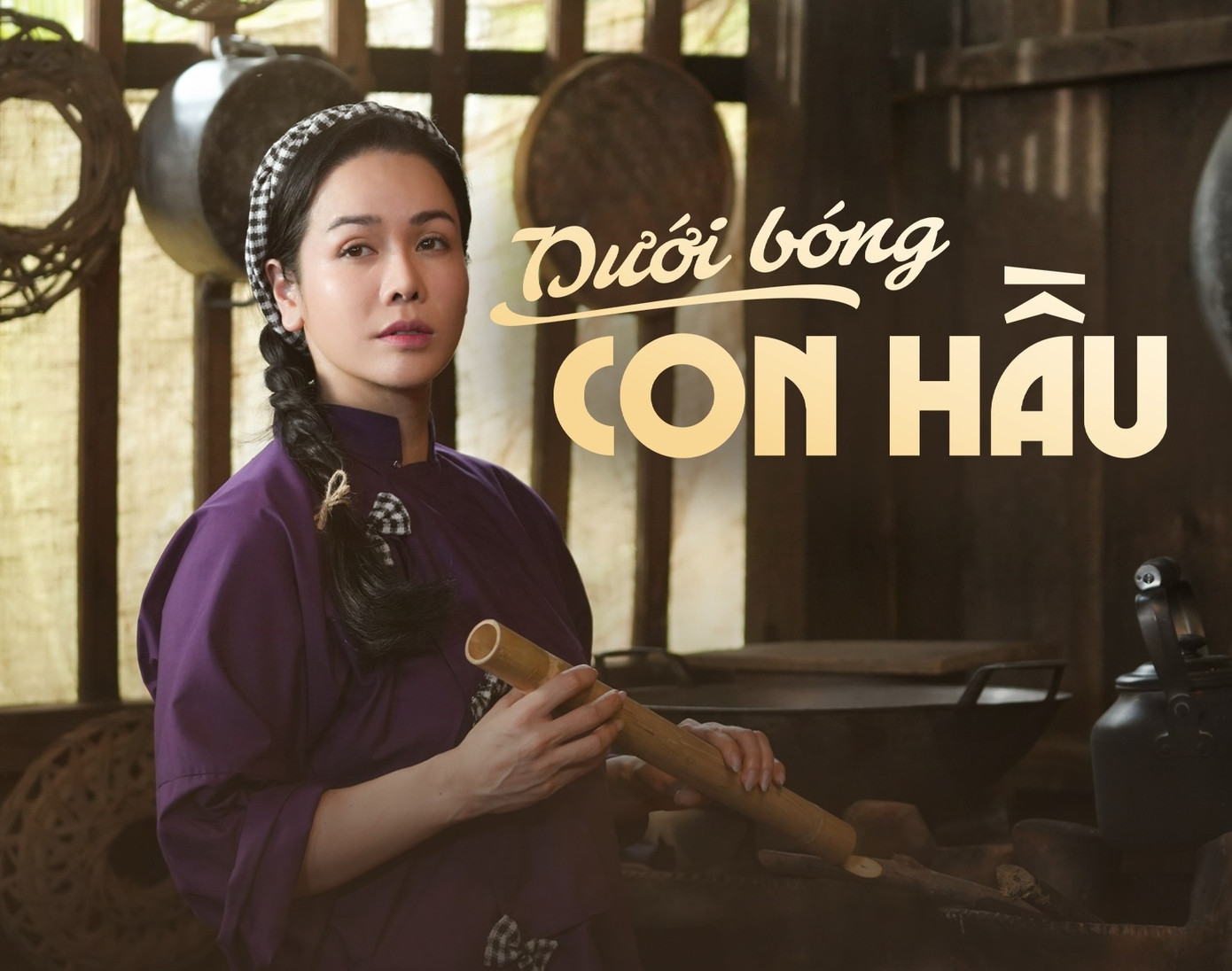 Ka đang là ngôi sao điện ảnh bị biến thành nàng hầu sau khi xuyên không. Ka đang là ngôi sao điện ảnh bị biến thành nàng hầu sau khi xuyên không.