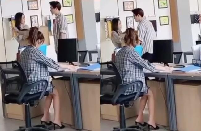 Trang sắp sửa nghỉ việc? Trang sắp sửa nghỉ việc?