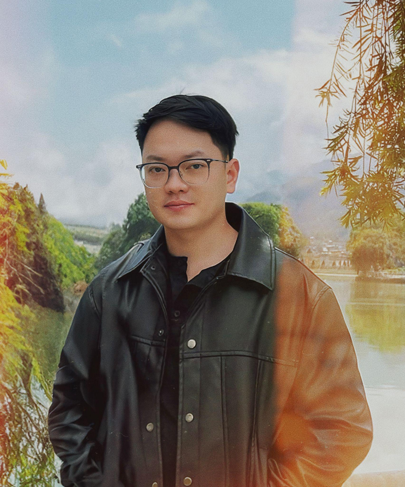 Trần Đình Hoàng, cựu học viên Arena Multimedia, hiện đang làm việc tại Zeit Media.