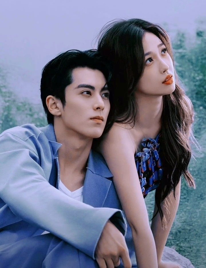 Hai người được yêu thích với phim Thương Lan Quyết. Hai người được yêu thích với phim Thương Lan Quyết.