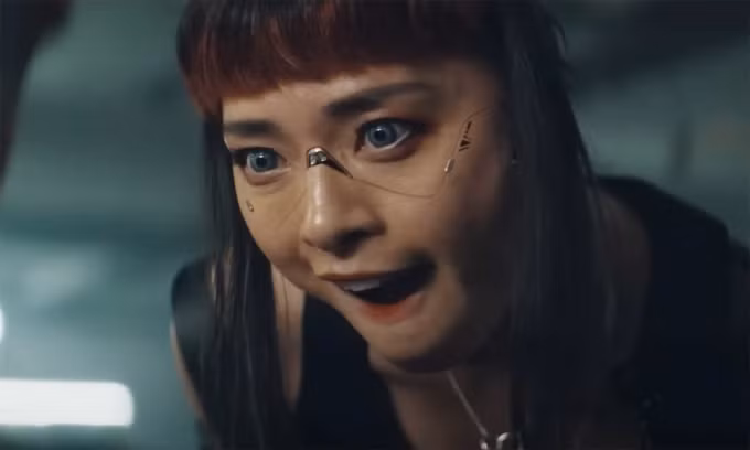Ngô Thanh Vân có vai diễn với tạo hình ấn tượng