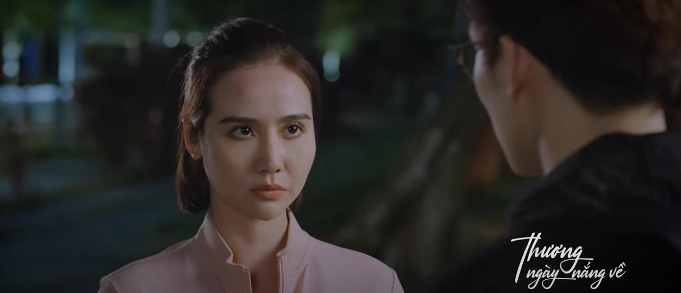 Vân Trang quyết định gọi Hoàng Duy lại để hỏi cho rõ sự tình