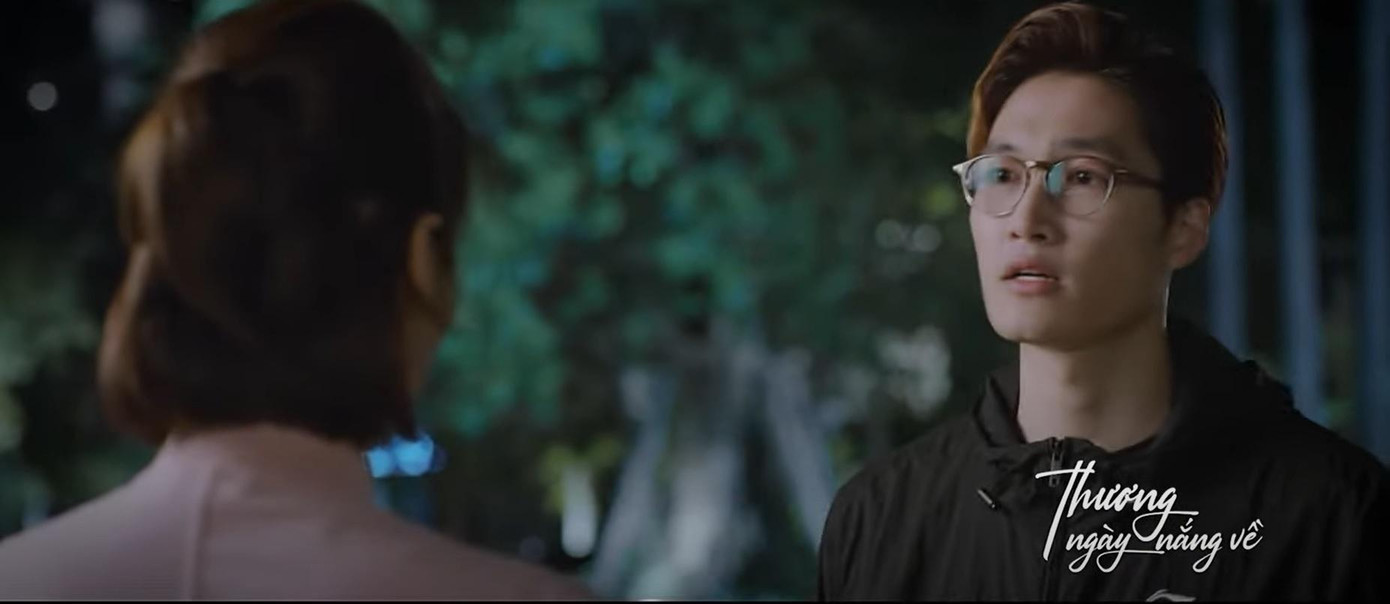 Nhưng Trang lại bị Duy chất vấn ngược