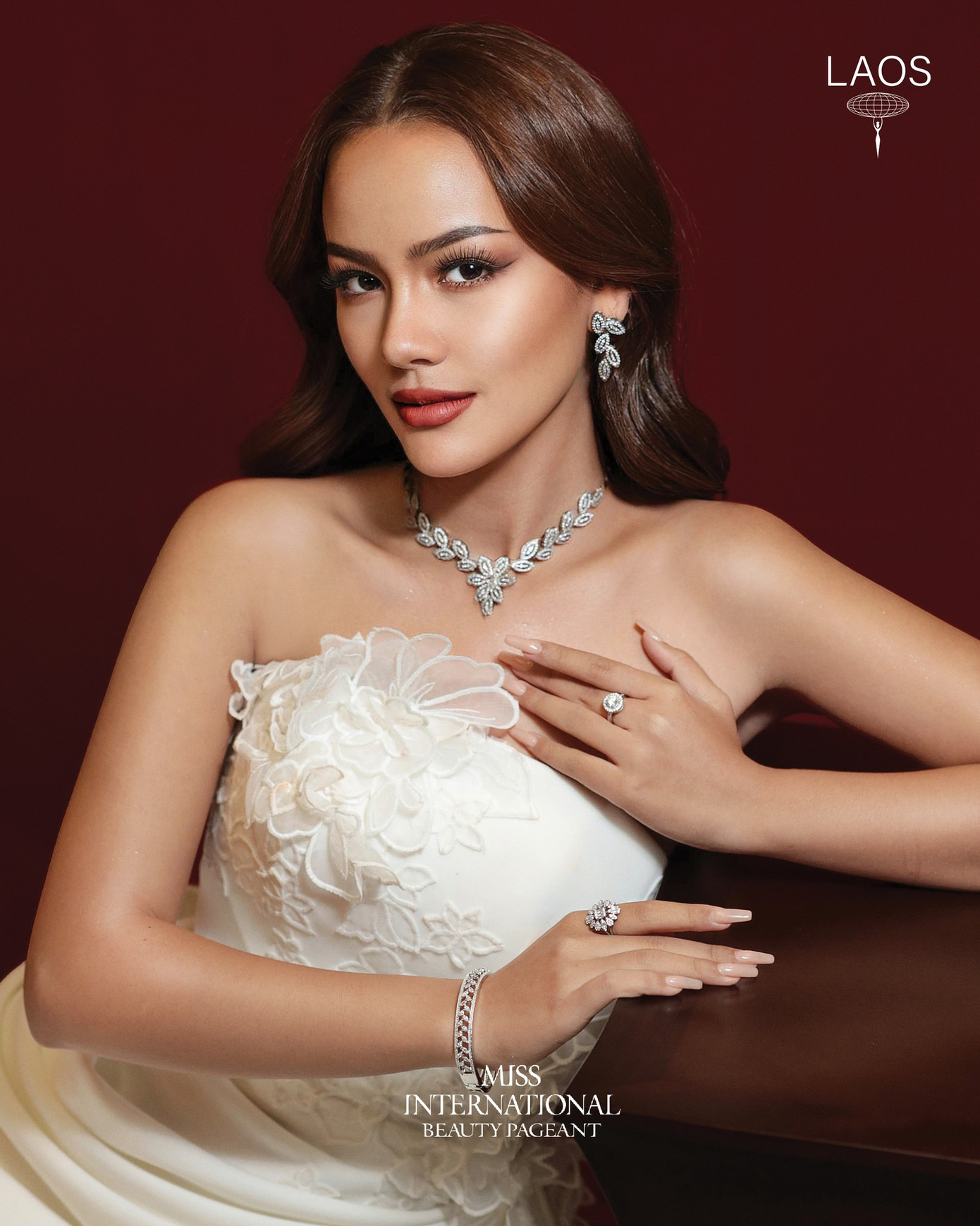 Bộ ảnh Glamshot của các thí sinh Miss International 2024. Bộ ảnh Glamshot của các thí sinh Miss International 2024.